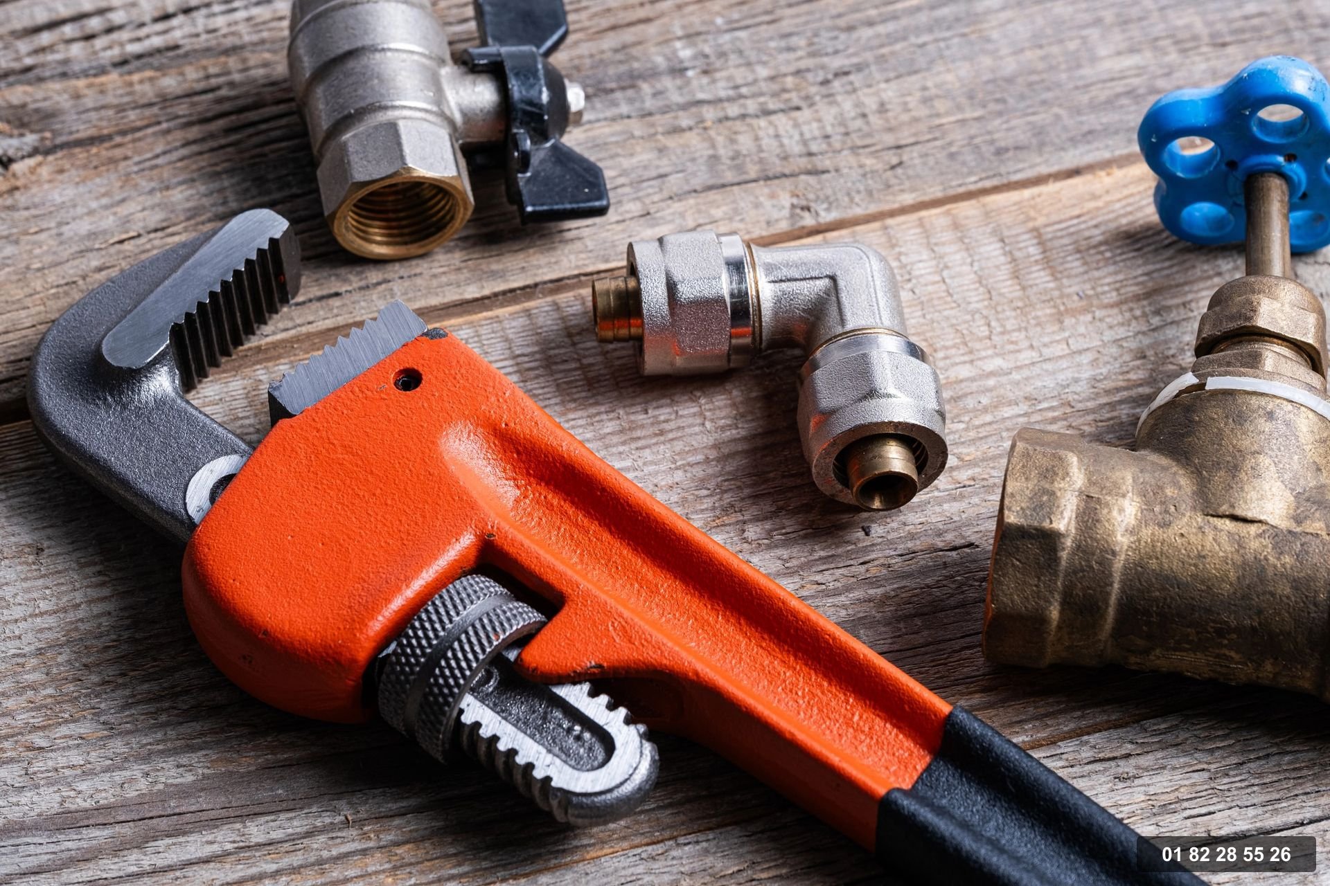 Plombier professionnel intervenant à Arcueil