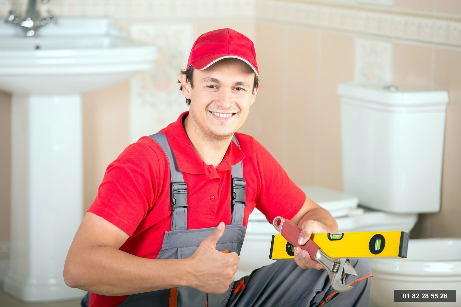 Plombier professionnel intervenant à Bagnolet