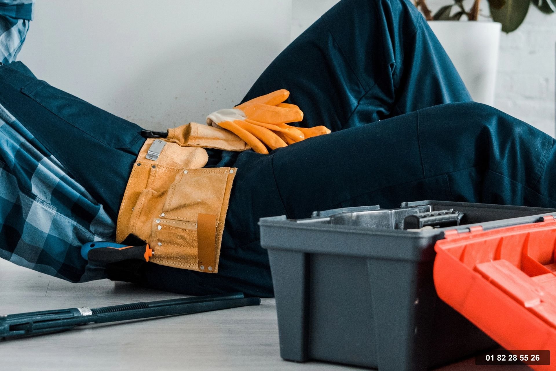 Réparation plomberie par expert à Beaumont-sur-Oise