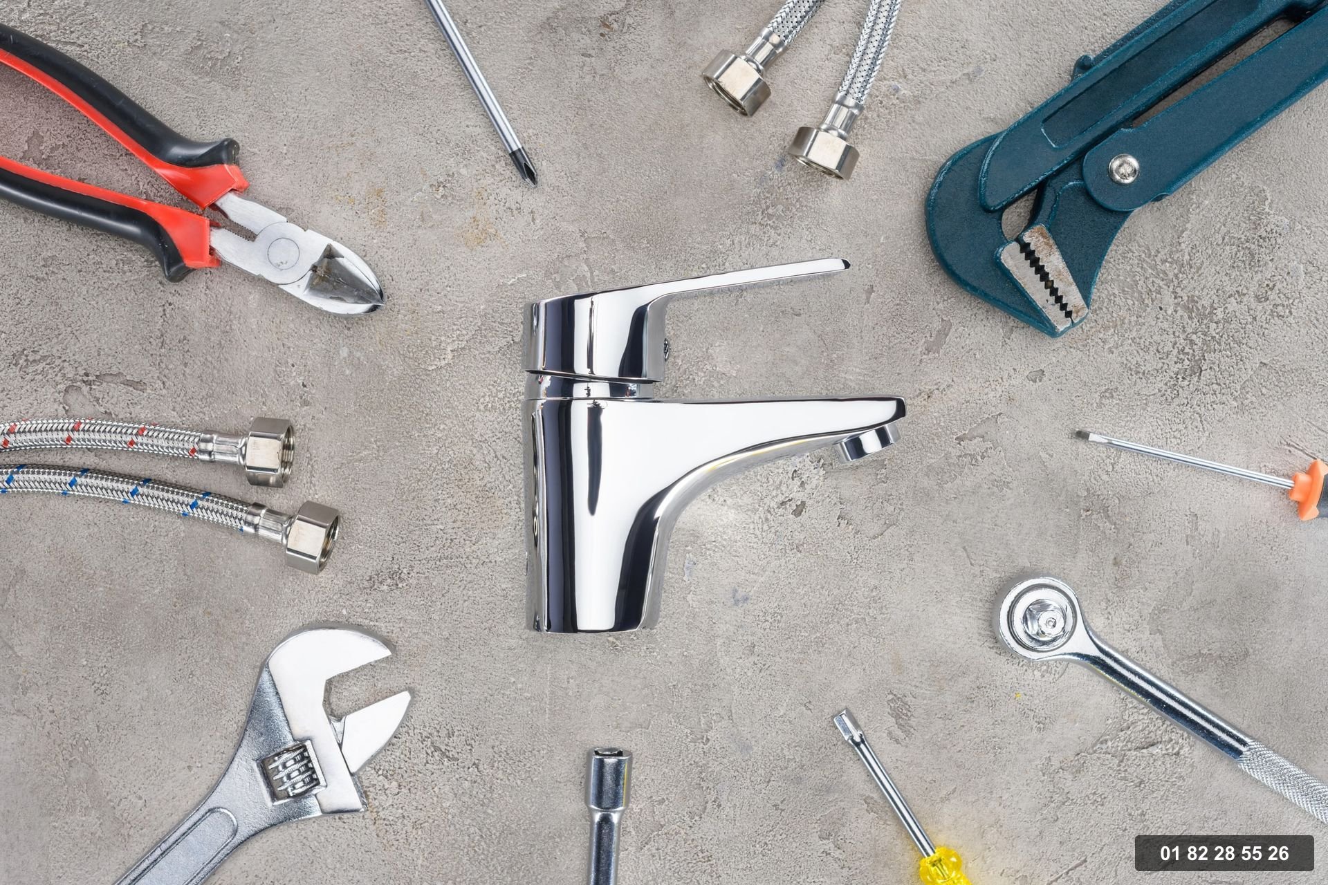 Plombier professionnel intervenant à Boissy-Saint-Leger