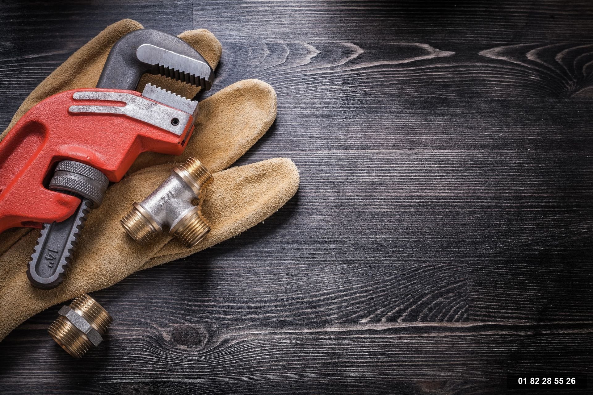 Plombier professionnel intervenant à Bretigny-sur-Orge