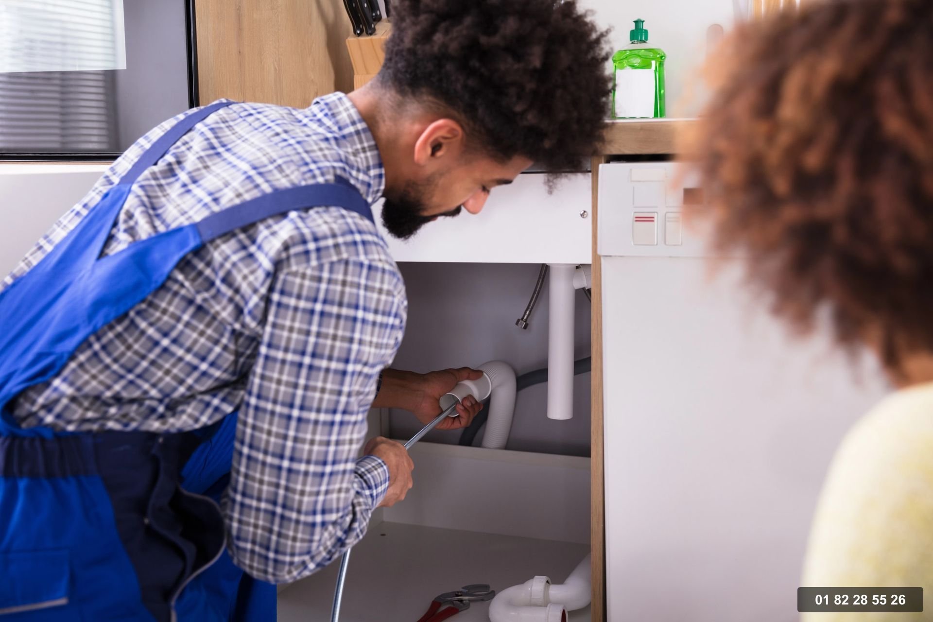 Réparation plomberie par expert à Chevilly-Larue