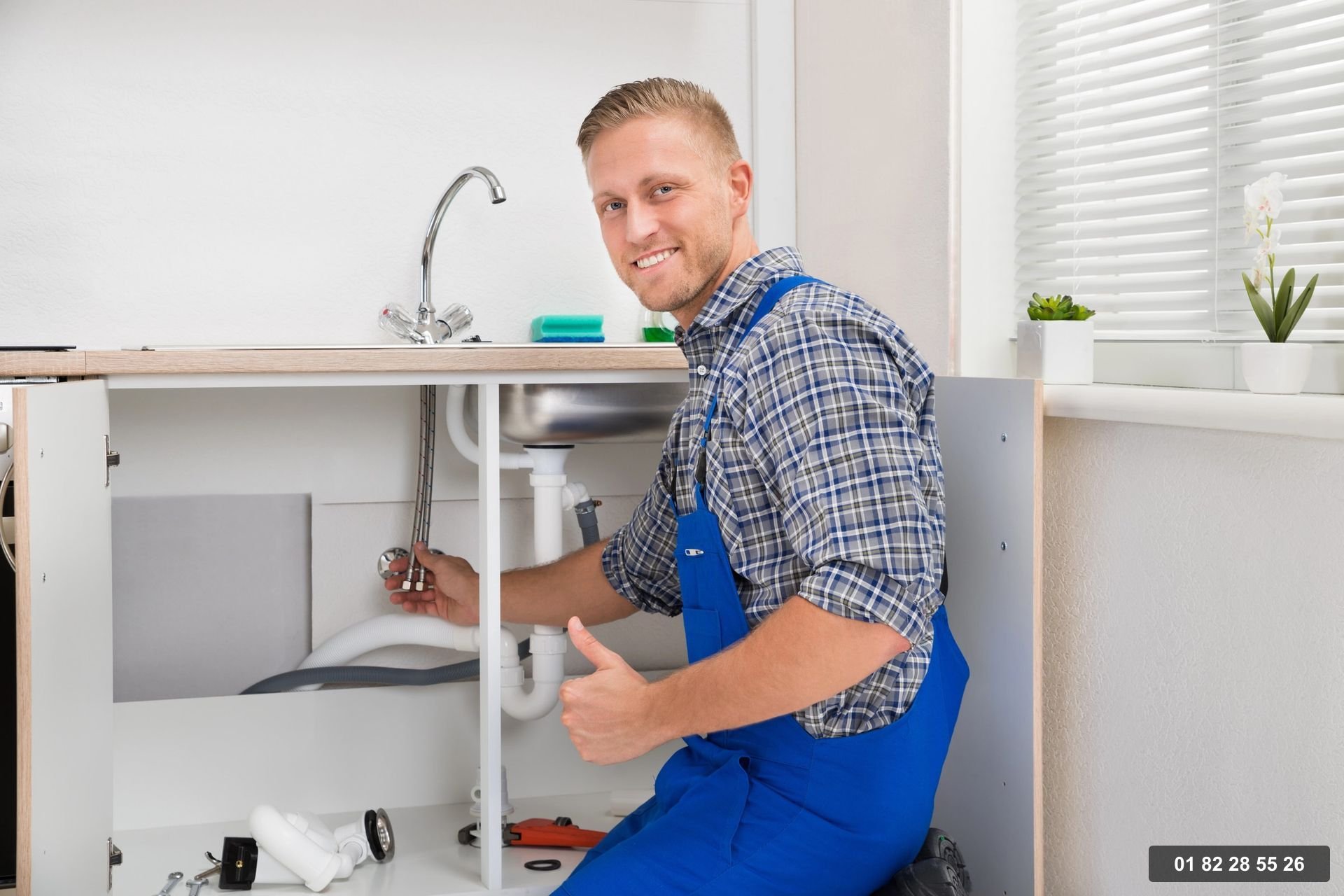 Réparation plomberie par expert à Issy-les-Moulineaux