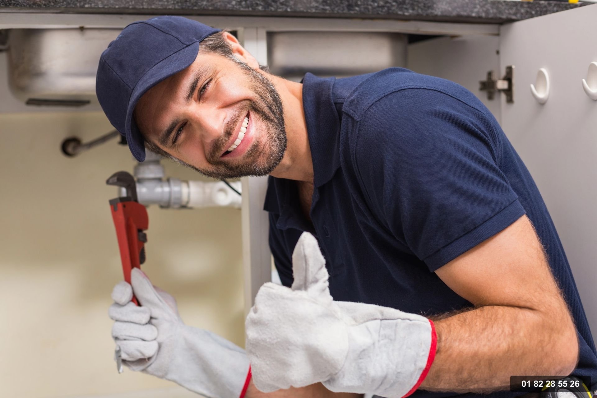 Plombier professionnel intervenant à Le-Kremlin-Bicetre