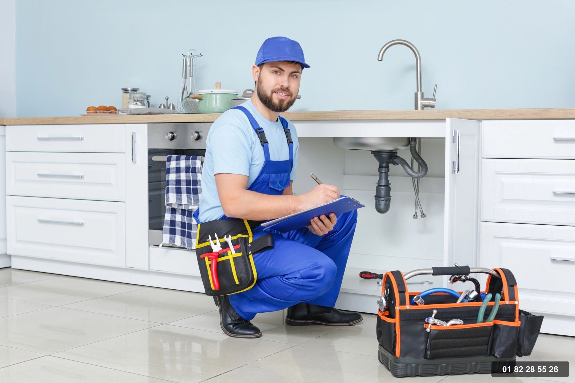 Plombier professionnel intervenant à Le-Mee-sur-Seine