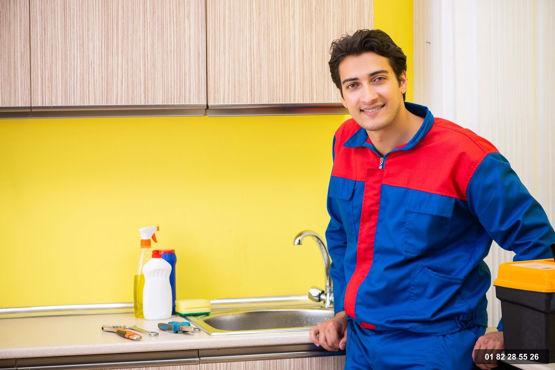 Réparation plomberie par expert à Le-Vesinet