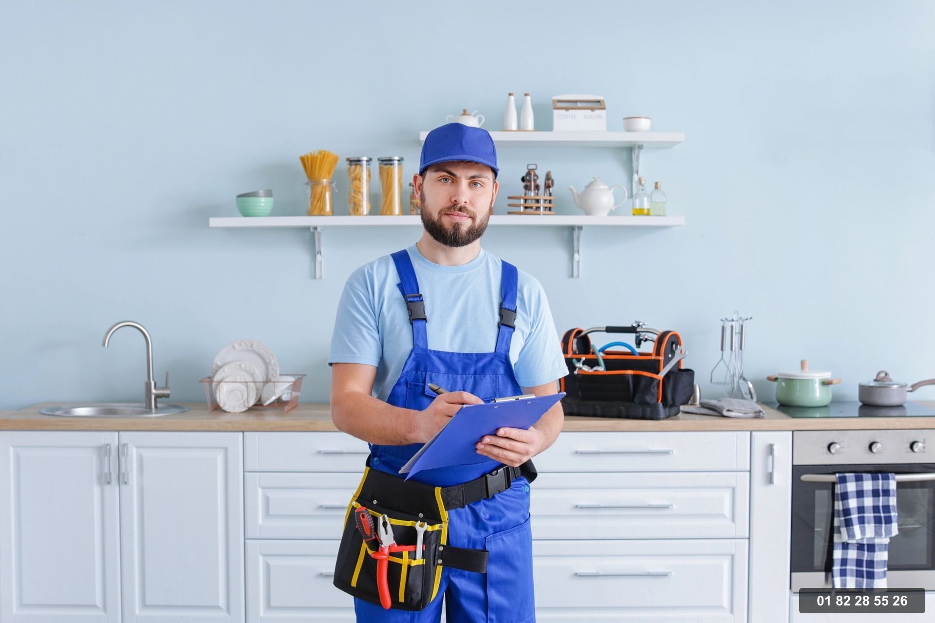 Plombier professionnel intervenant à Les-Pavillons-sous-Bois