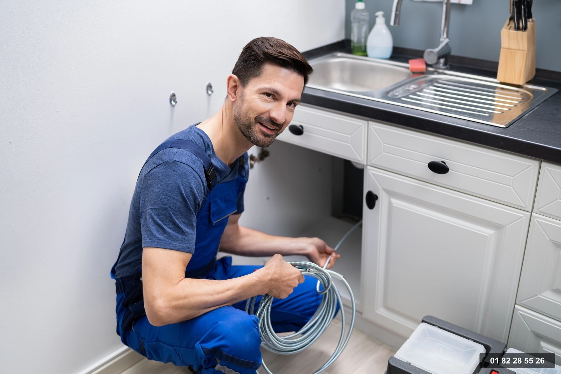 Dépannage plomberie urgence à Moissy-Cramayel