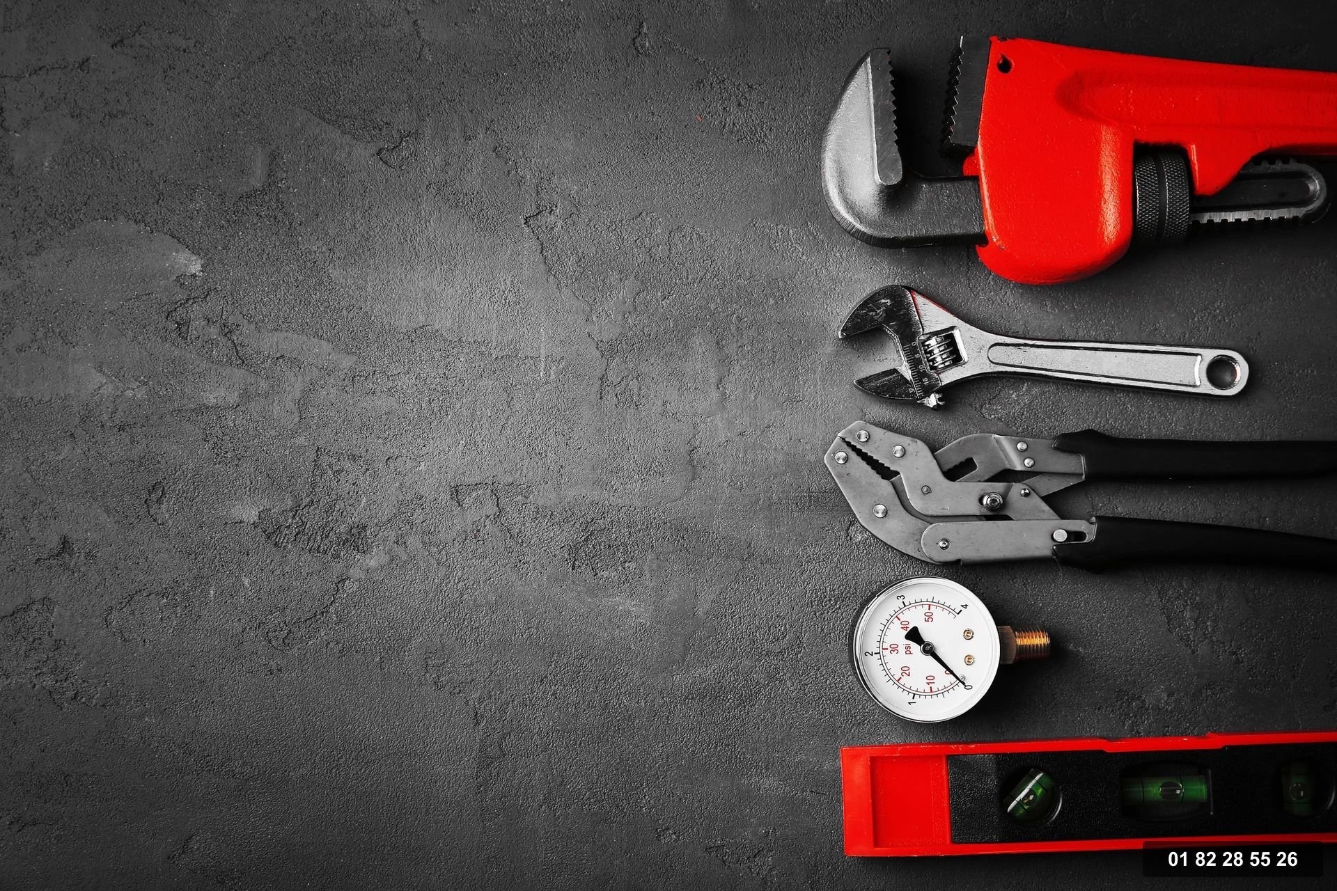 Plombier professionnel intervenant à Noisiel