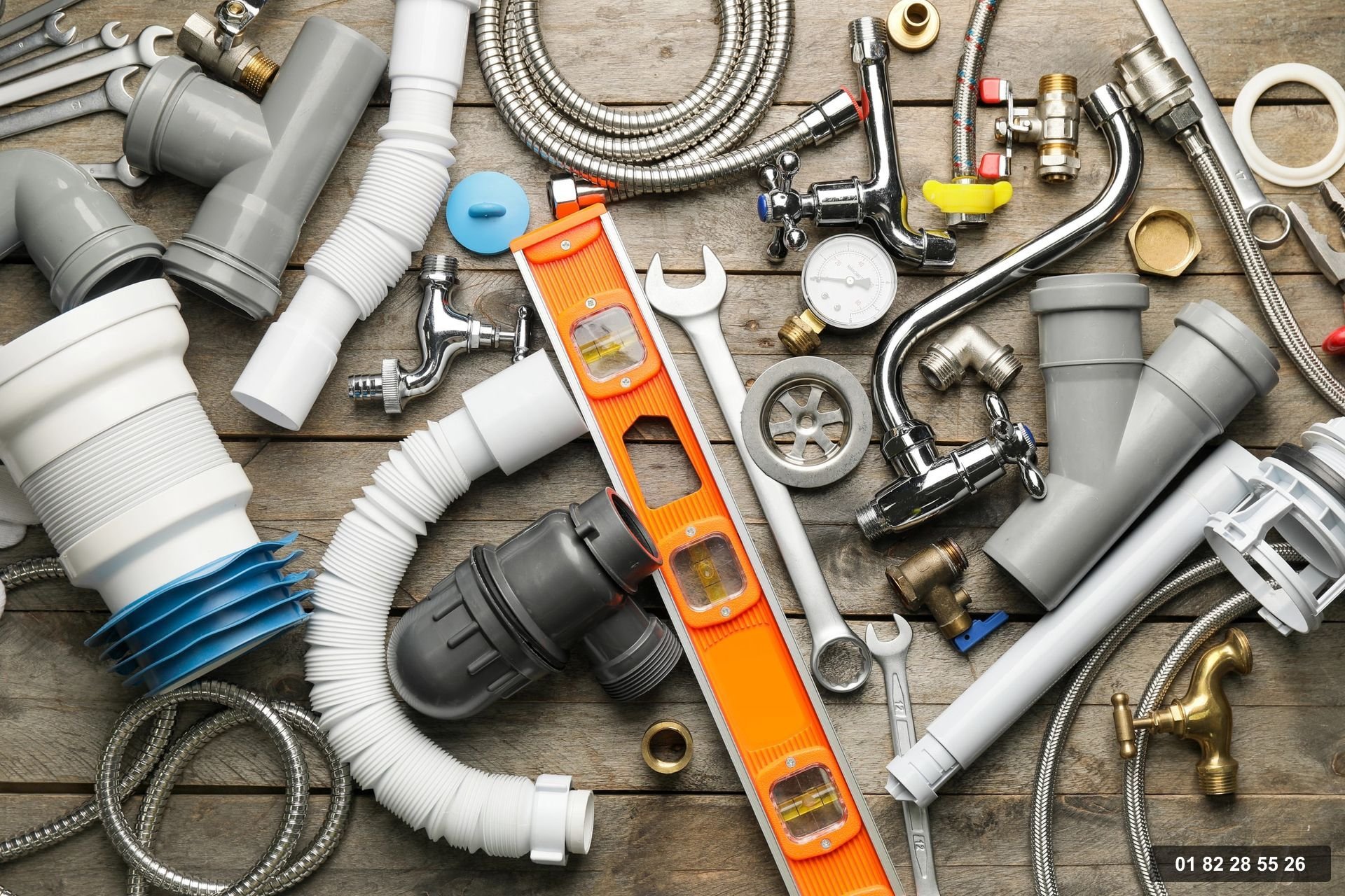 Réparation plomberie par expert à Noisy-le-Sec