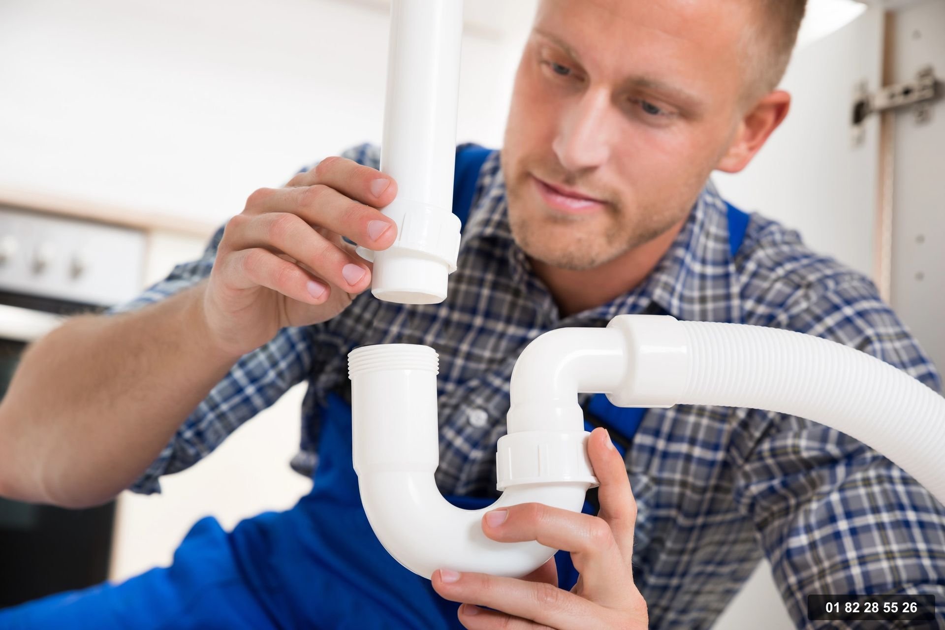 Dépannage plomberie urgence à Paris 1er