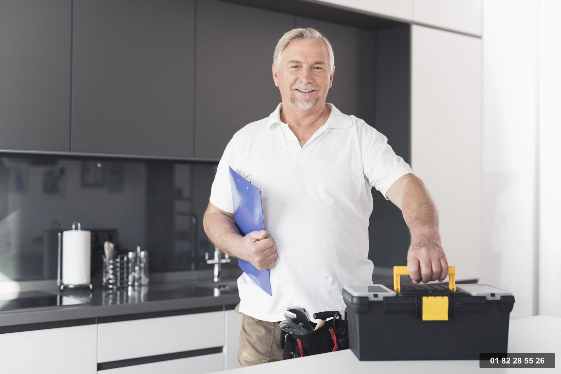 Plombier professionnel intervenant à Paris 10ème