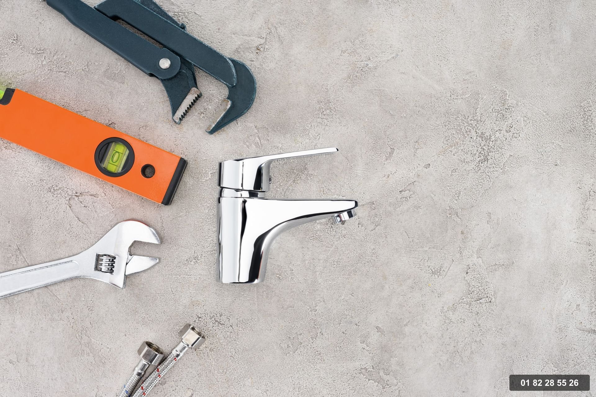 Plombier professionnel intervenant à Paris 19ème