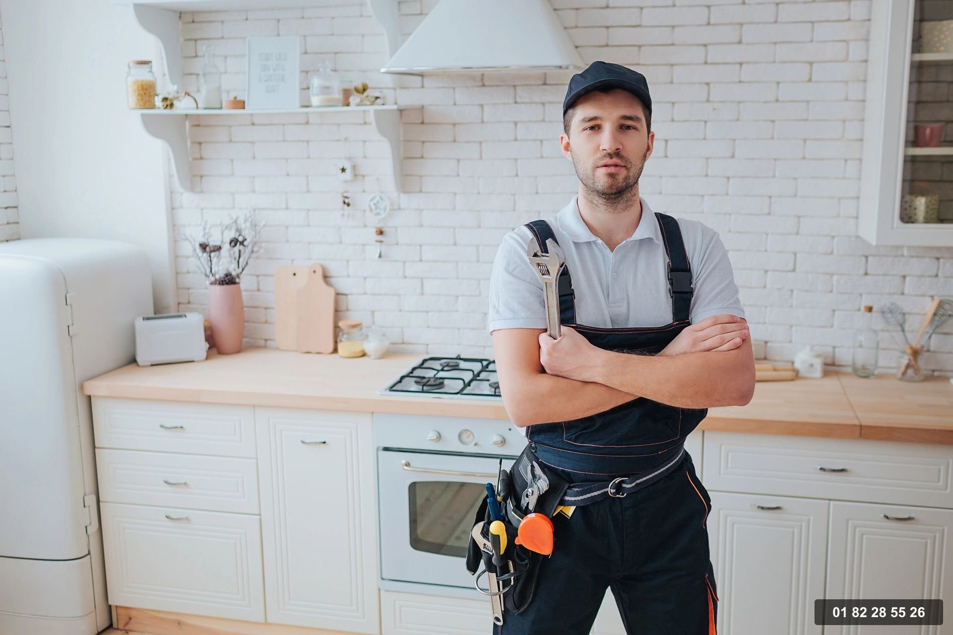 Plombier professionnel intervenant à Pierrefitte-sur-Seine