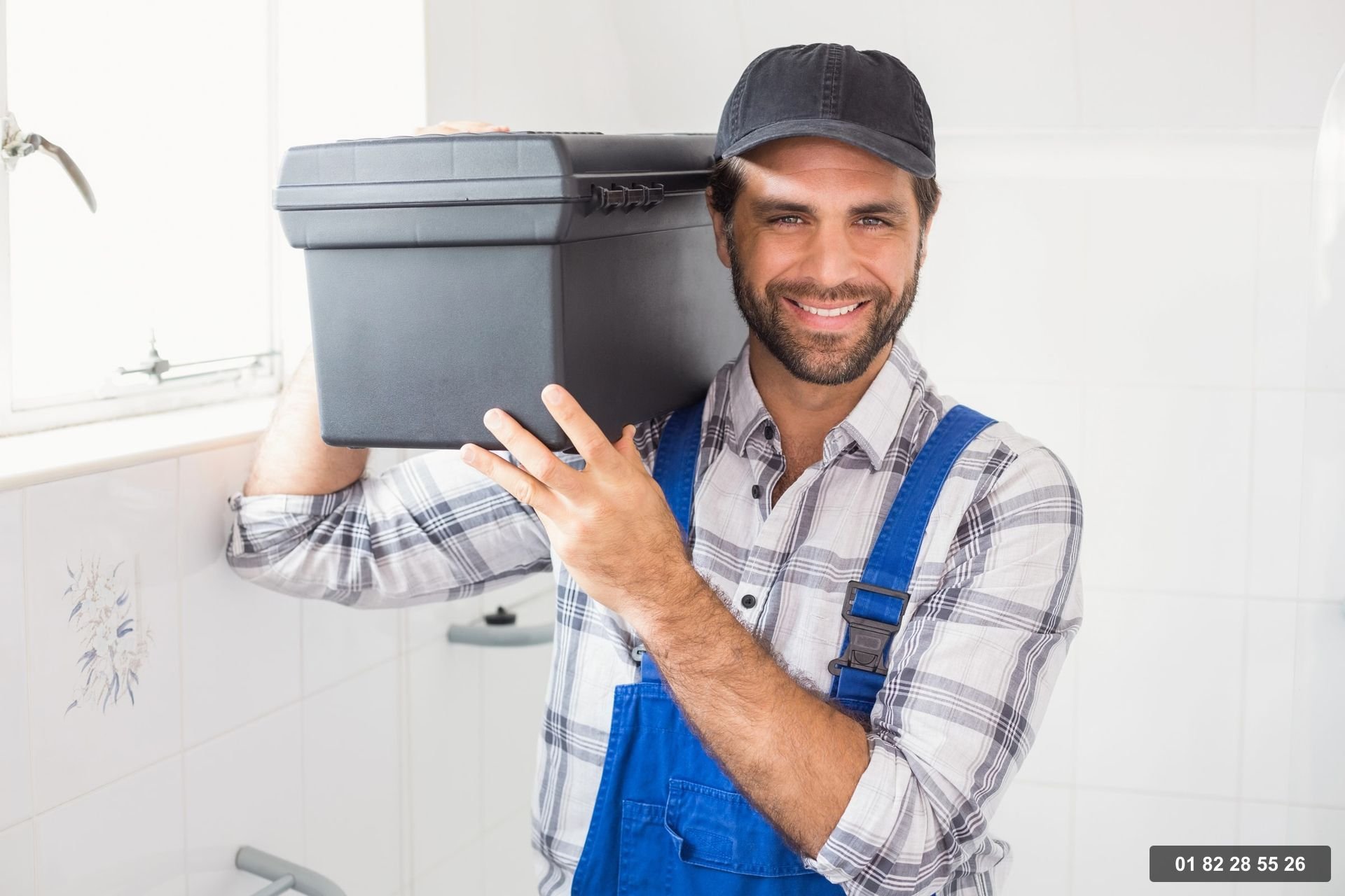Dépannage plomberie urgence à Quincy-sous-Senart