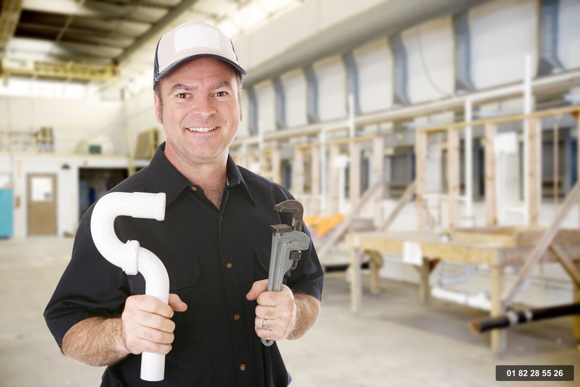 Réparation plomberie par expert à Saint-Cyr-L'ecole