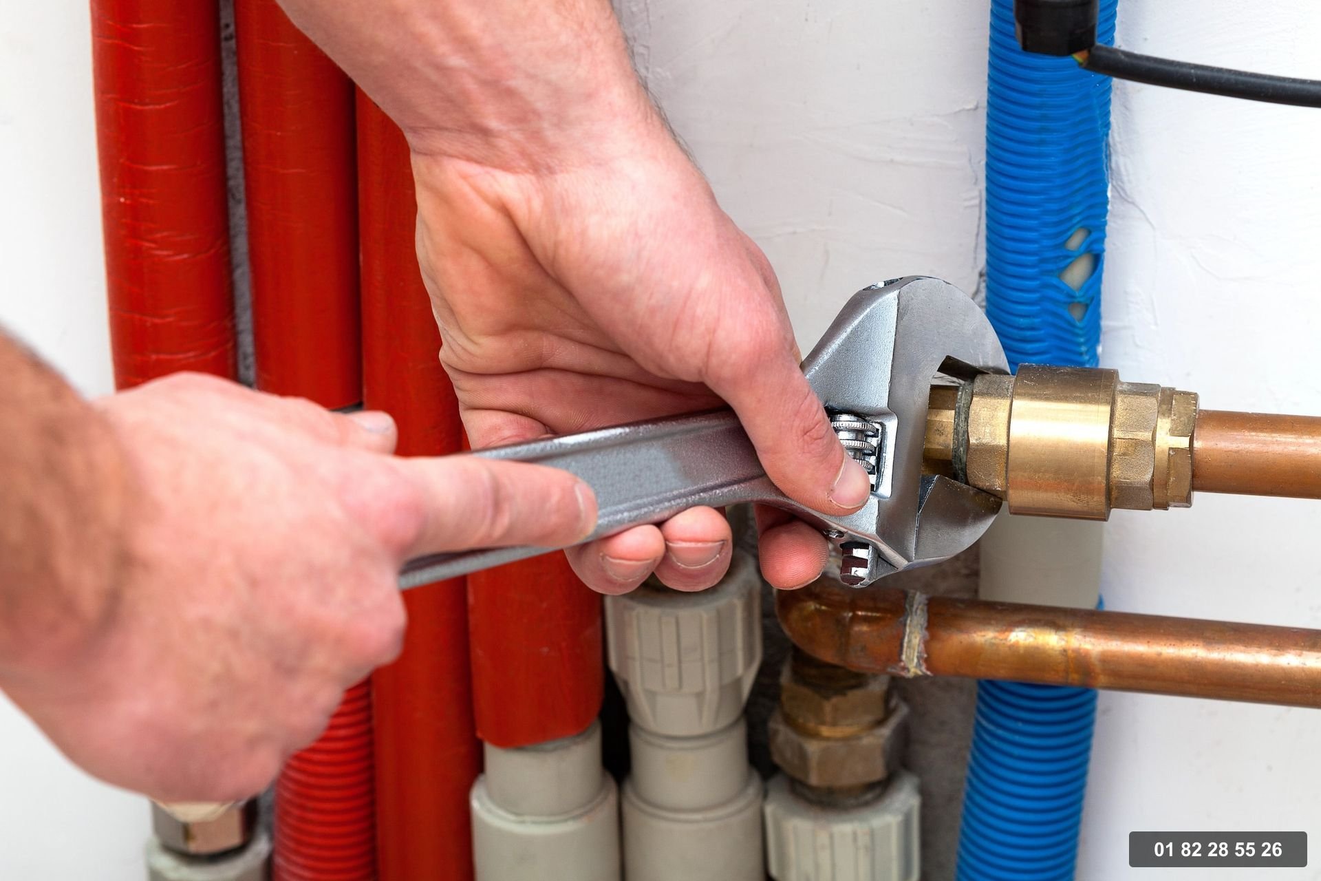 Plombier professionnel intervenant à Soisy-sous-Montmorency