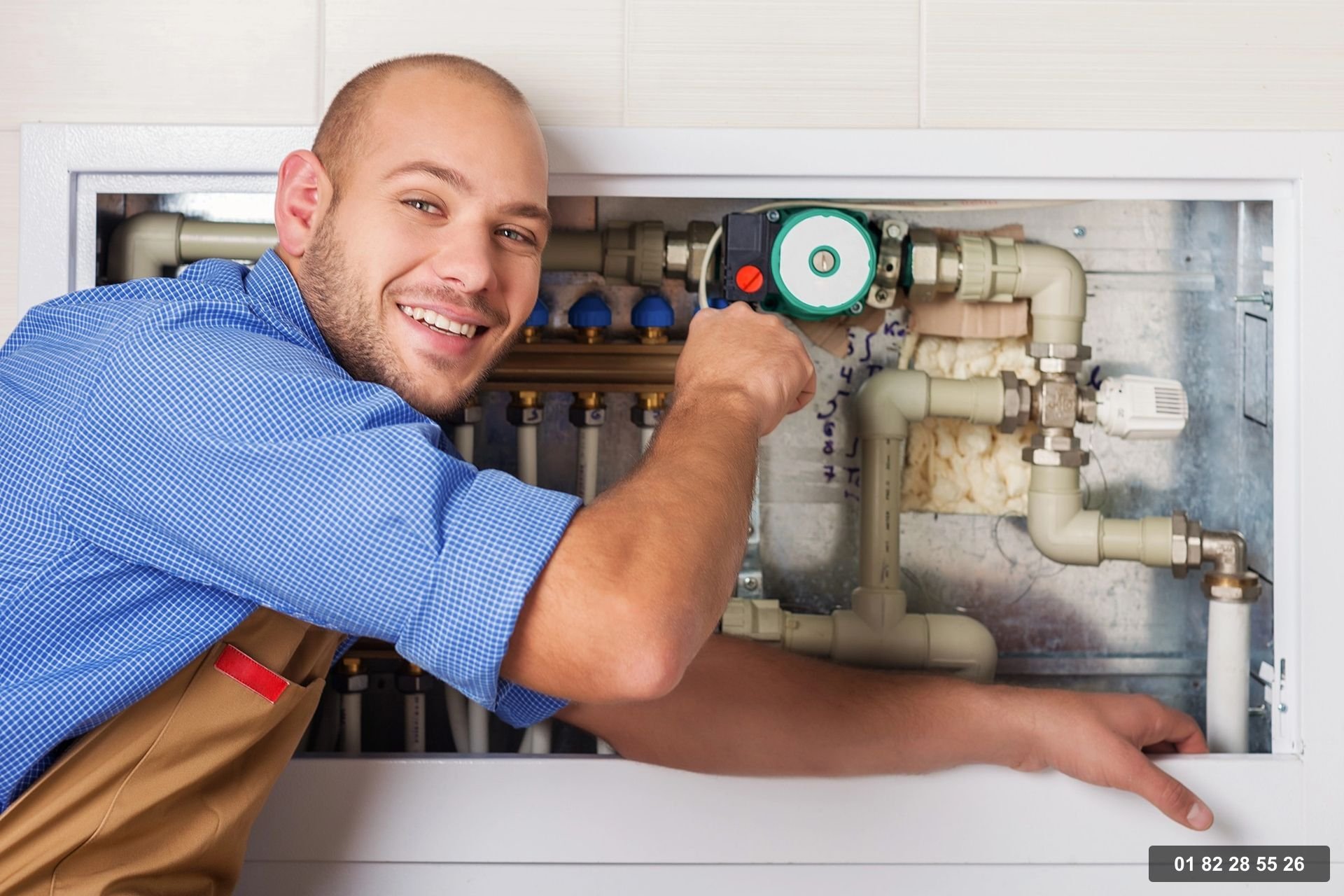 Dépannage plomberie urgence à Suresnes