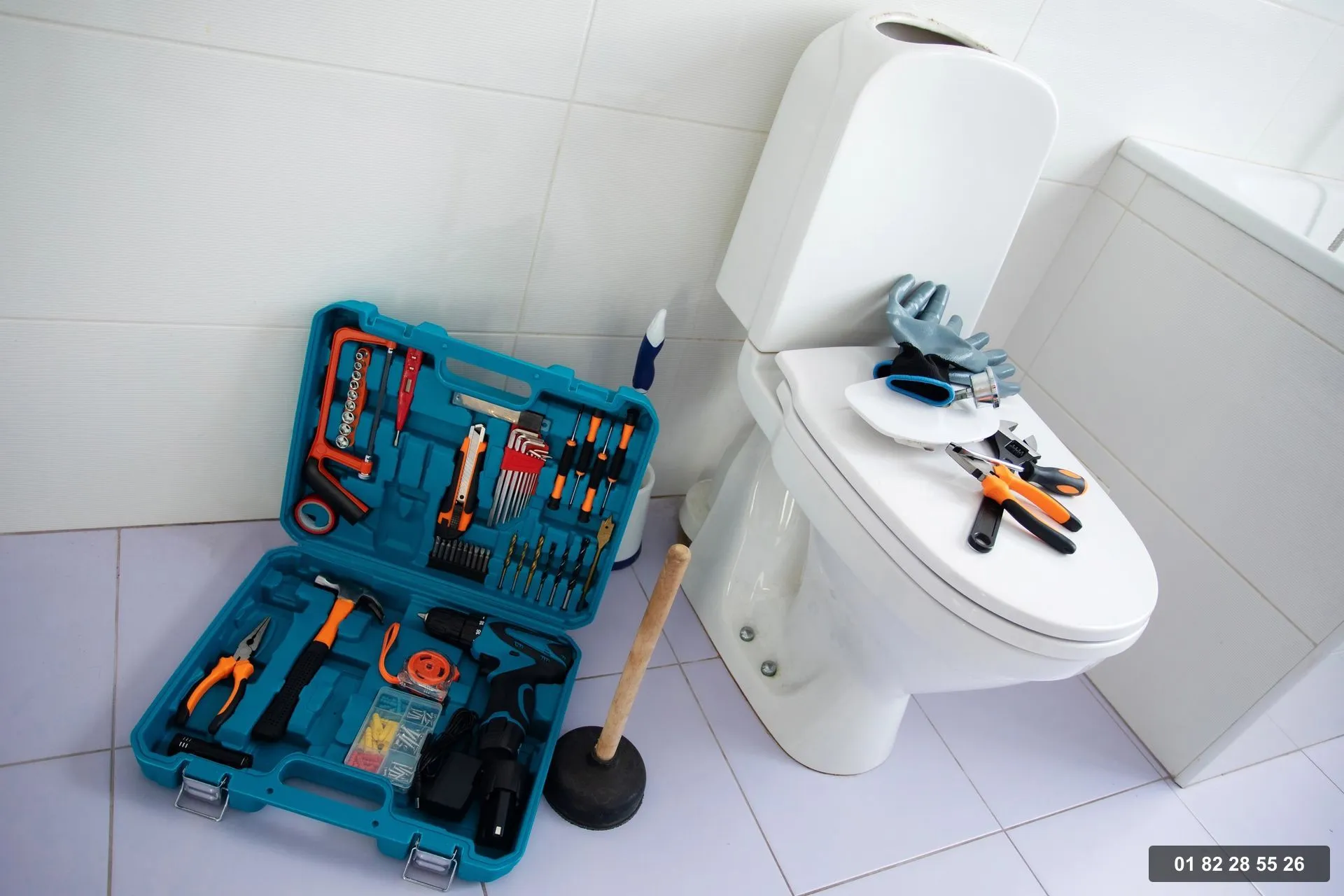 Service de dépannage plomberie paris professionnel Paris